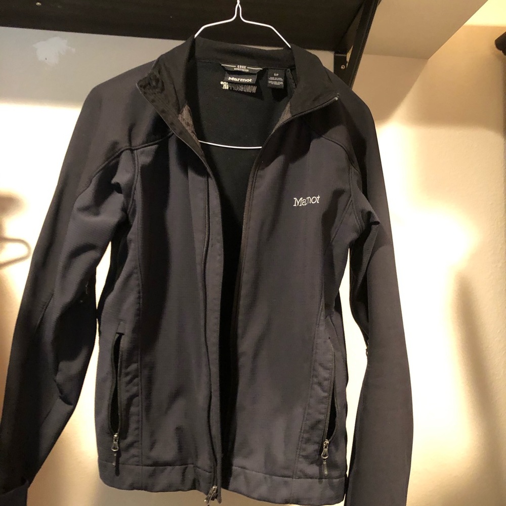Marmot Windstopper jacket